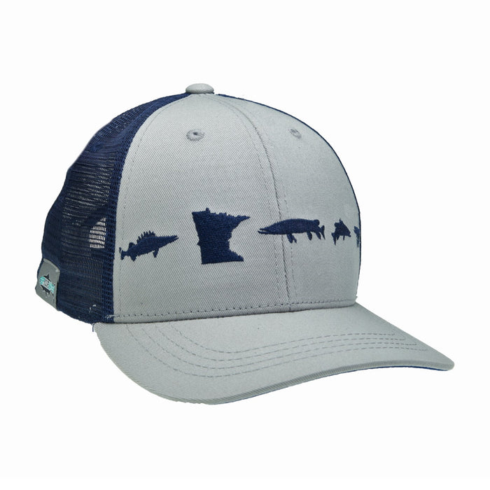 Rep Your Water Minnesota Hat