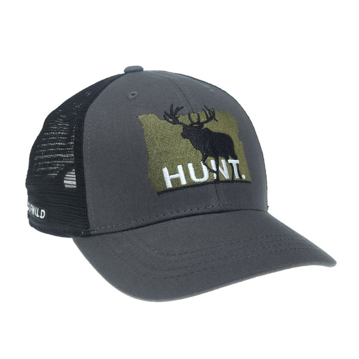 Rep Your Water Oregon Elk Hunt Hat