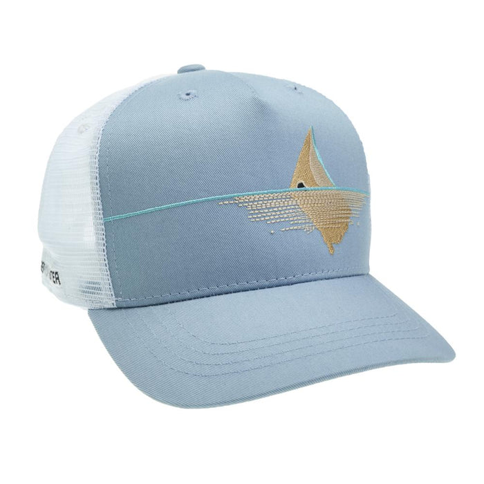 Rep Your Water South Carolina Tailer 5-Panel Hat