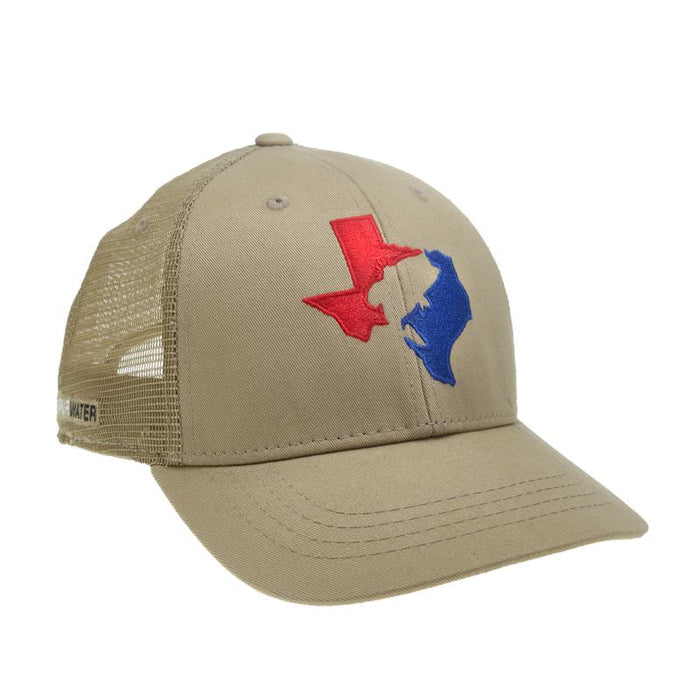 Rep Your Water Texas Largemouth Hat