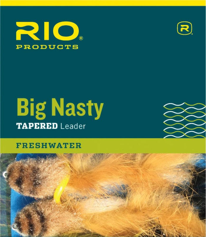 Rio Big Nasty Leaders