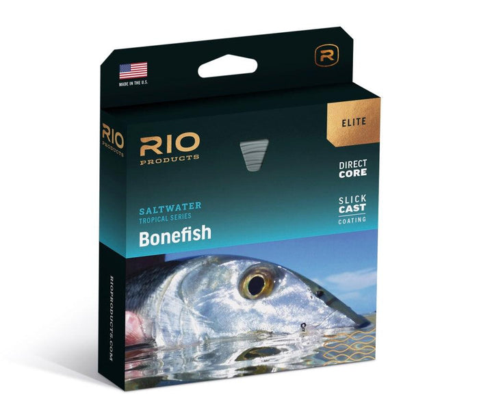 RIO Elite Bonefish saltwater fly line