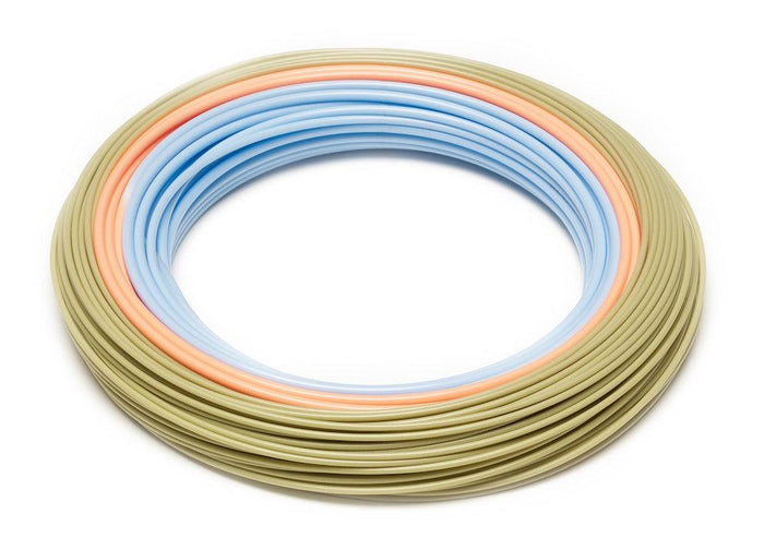 RIO Elite GT saltwater fly line - detail view