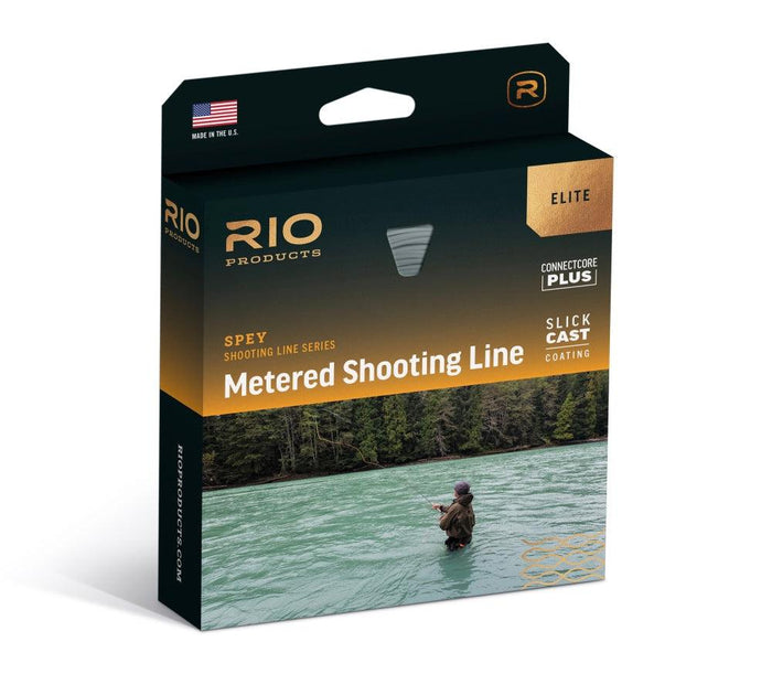 RIO Elite Metered freshwater fly line