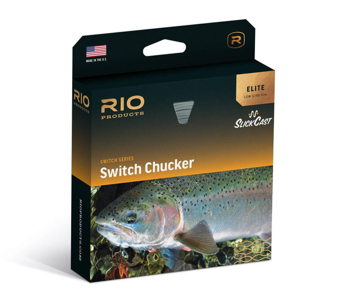 RIO Elite Switch Chucker freshwater spey line