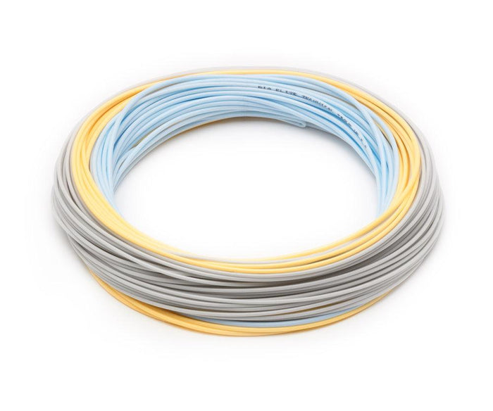 RIO Elite Technical Trout fly line - detail view