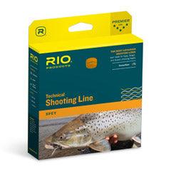 RIO Gripshooter freshwater fly line