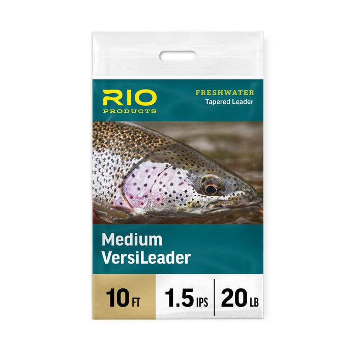 Rio Medium Versileader 10ft