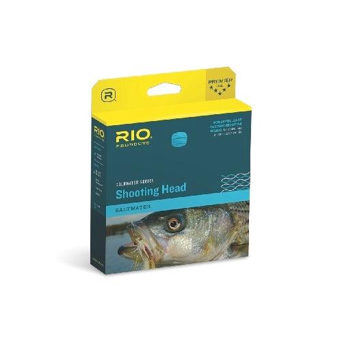 RIO Outbound Short Shooting Head freshwater fly line