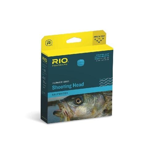 RIO Outbound Short Shooting Head freshwater fly line