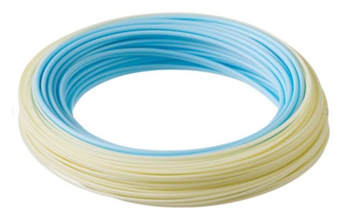RIO Premier Bonefish Quickshooter saltwater fly line - detail view