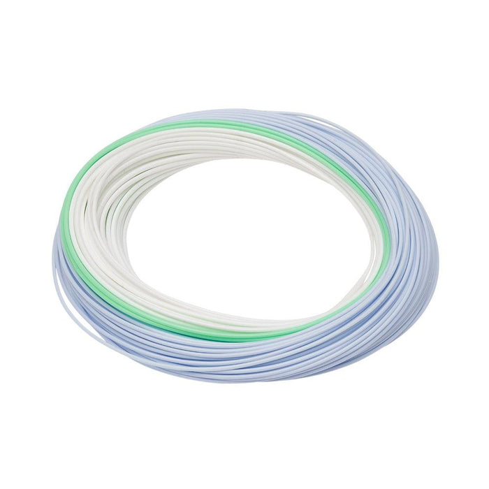 RIO Premier Glacial Gold fly line - detail view