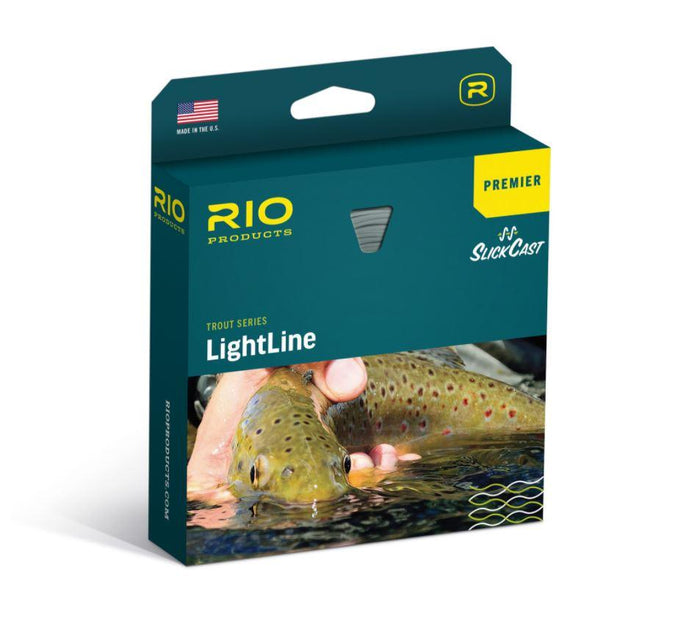 RIO Premier Lightline freshwater dry fly line