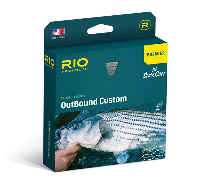 RIO Premier Outbound Custom freshwater fly line