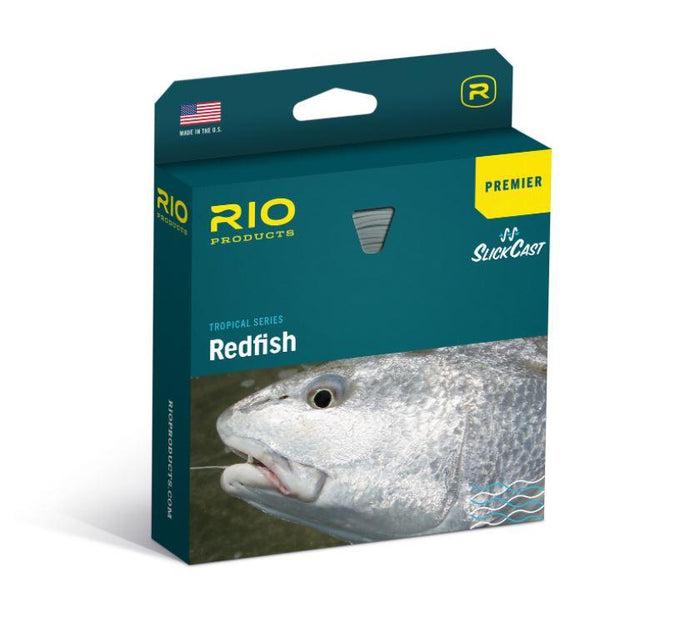 RIO Premier Redfish Xp saltwater fly line