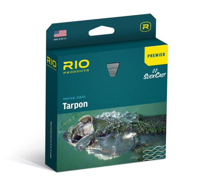 RIO Premier Tarpon saltwater fly line