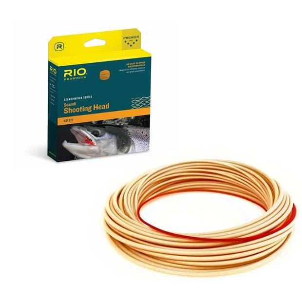 RIO Scandi Body freshwater spey line shooting head
