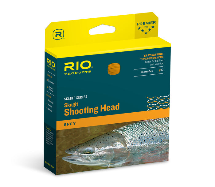 RIO Skagit Max freshwater spey line