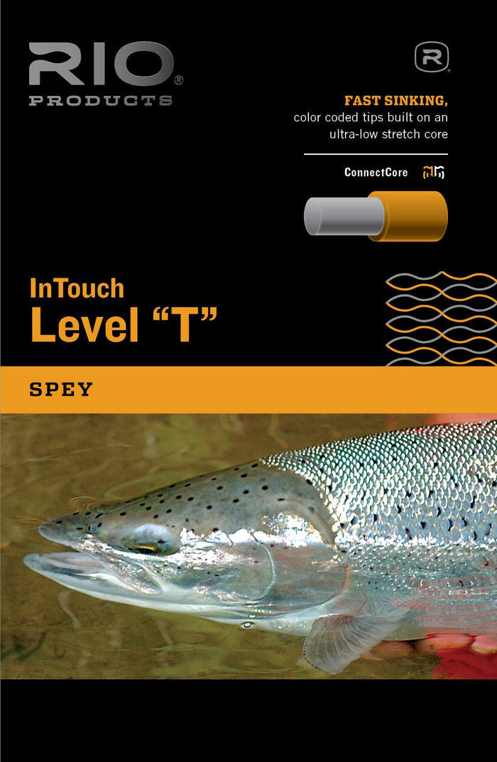 RIO Spey Intouch Level T freshwater spey line