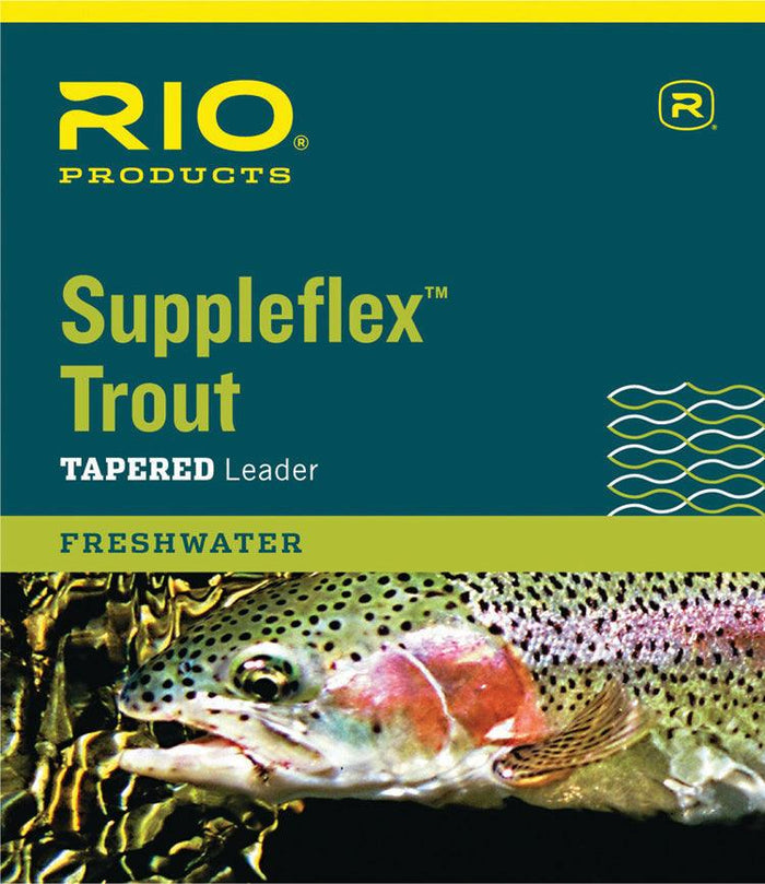 Rio Suppleflex Trout Leader
