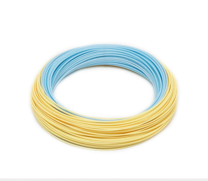 RIO Technical Trout Fly Line With Slickcast fly line - detail view