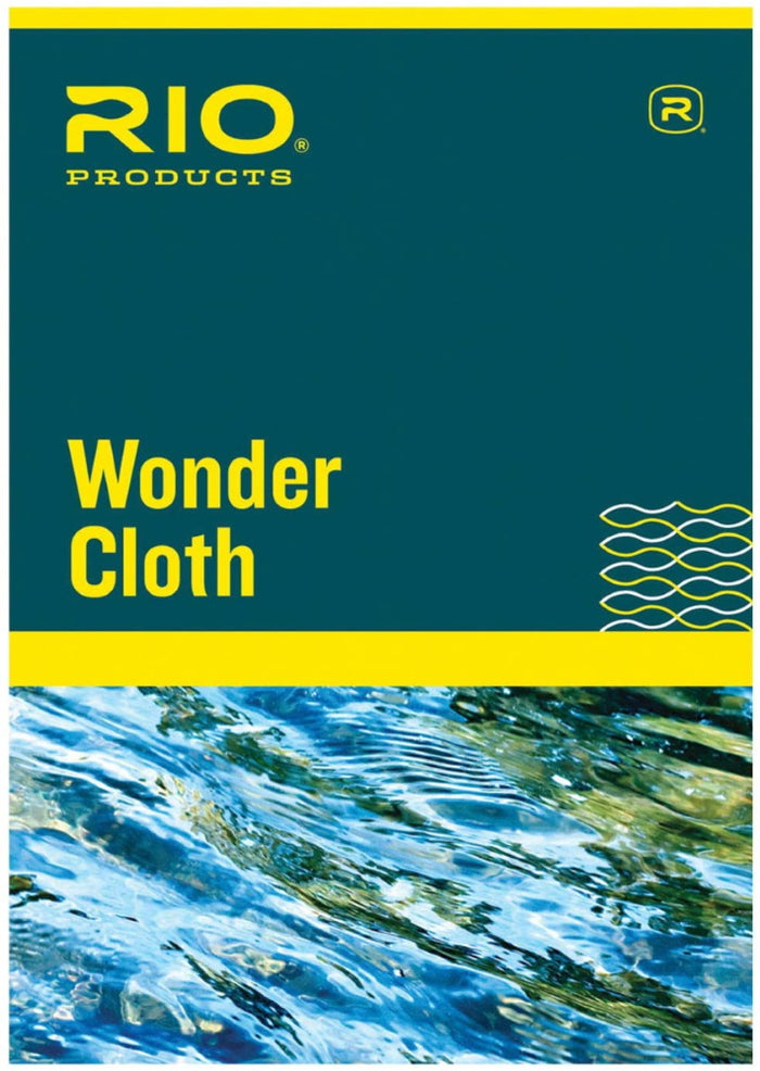 Rio Wonder Cloth Line Cleaner