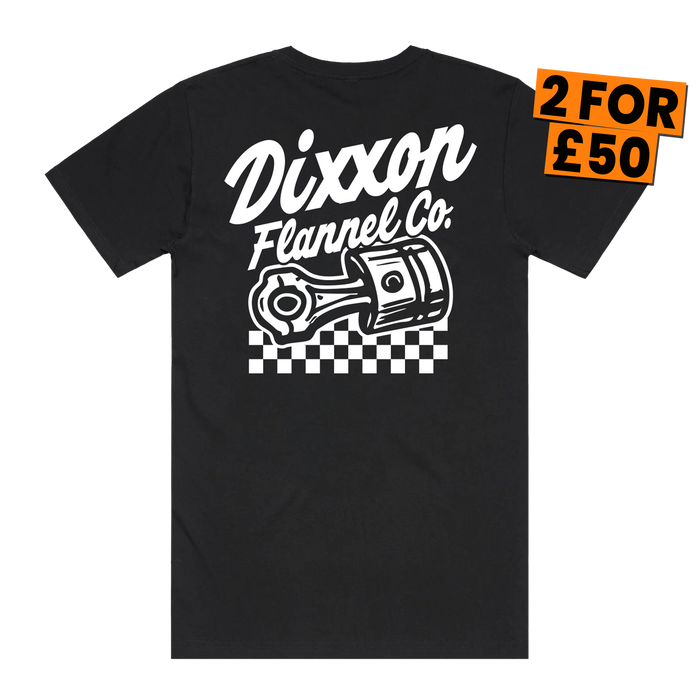 Rod T-Shirt - Black