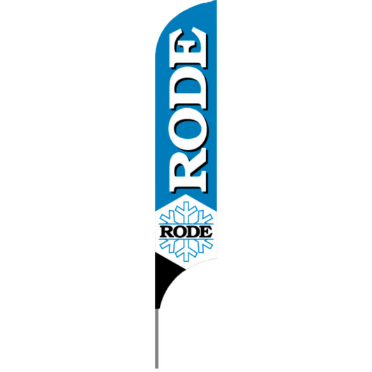 A product picture of the Rode Flag 4.5M