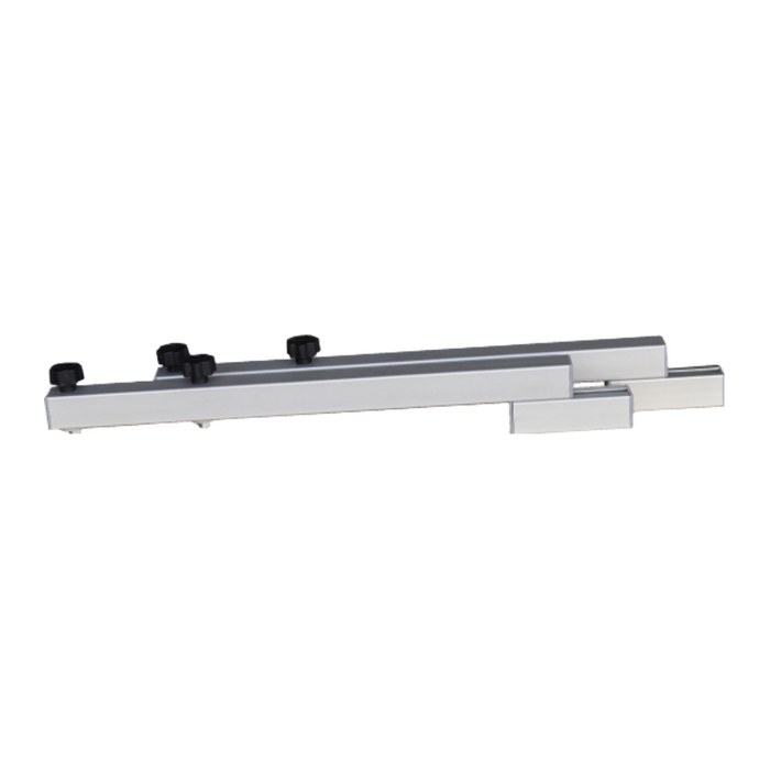 A product picture of the Rode Table Extenders for Aluminum Waxing Table (AR566)