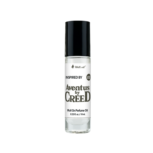 Roll-On Perfume Oil - Inspired by Aventus By Creed