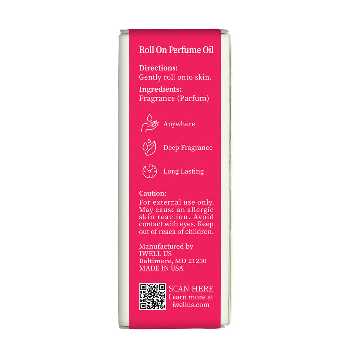 Roll-On Perfume Oil - Inspired by Flower Bomb