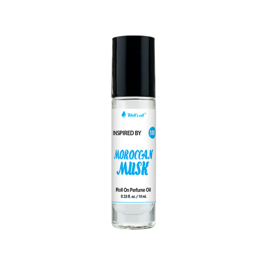 Roll-On Perfume Oil - Inspired by Moroccan Musk