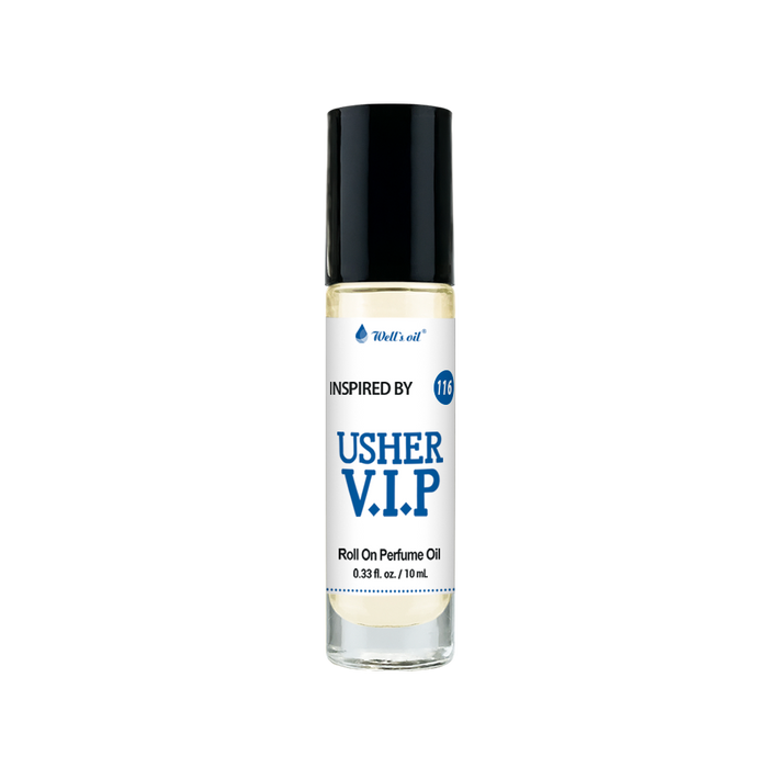 Roll-On Perfume Oil - Inspired by Usher V.I.P