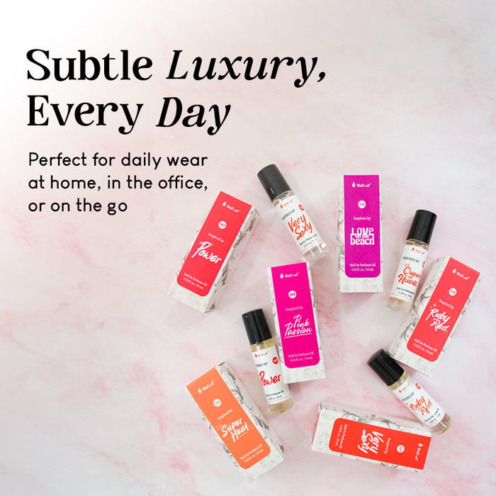 Roll-On Perfume Oil - Inspired by Usher V.I.P