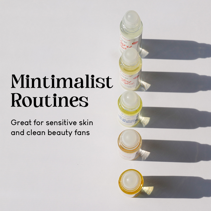 Roll-On Perfume Oil - Super Heat