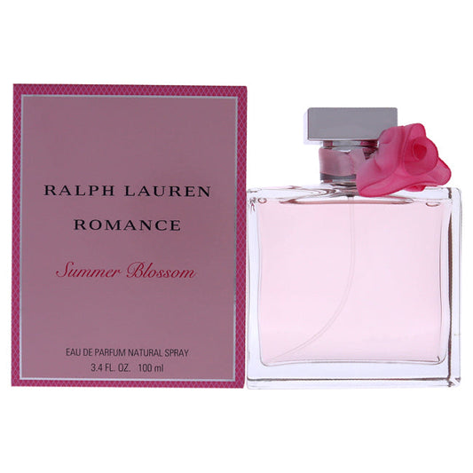 Romance Summer Blossom by Ralph Lauren for Women - Eau de Parfum Spray