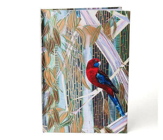 Rosellas A5 Journal