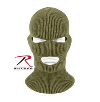 Rothco 3 Hole Face Mask