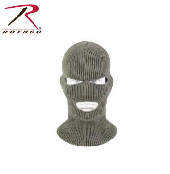 Rothco 3 Hole Face Mask