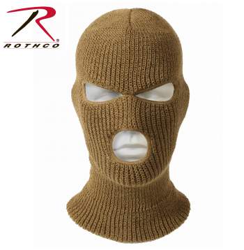 Rothco 3 Hole Face Mask