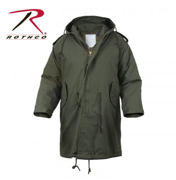 Rothco M-51 Fishtail Parka