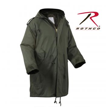 Rothco M-51 Fishtail Parka