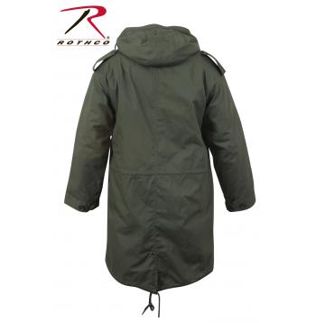 Rothco M-51 Fishtail Parka