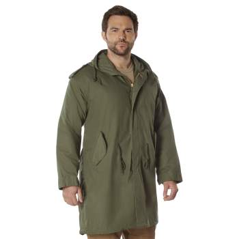 Olive Drab / XS