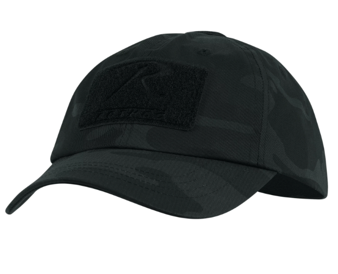 Midnight Black Camo