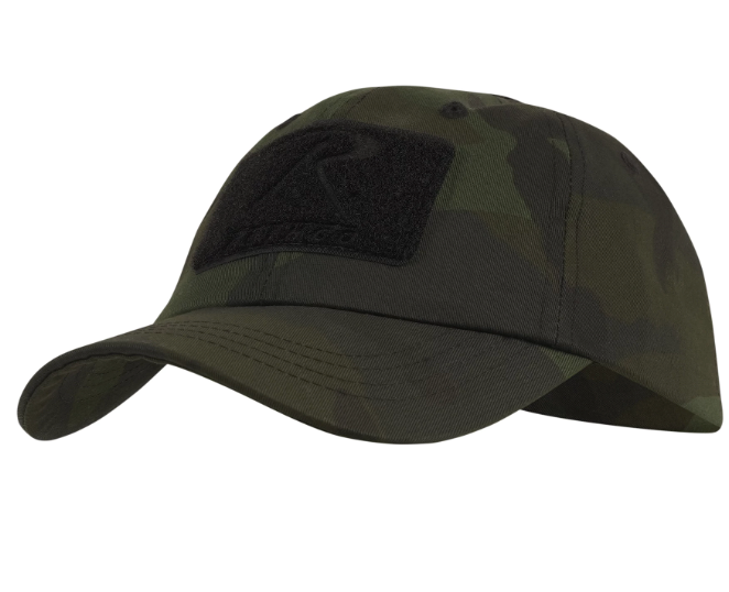 Midnight Woodland Camo