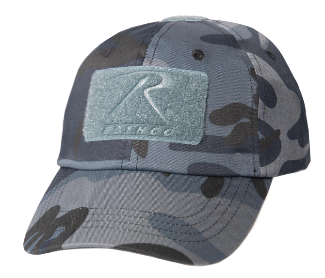 Midnight Blue Camo