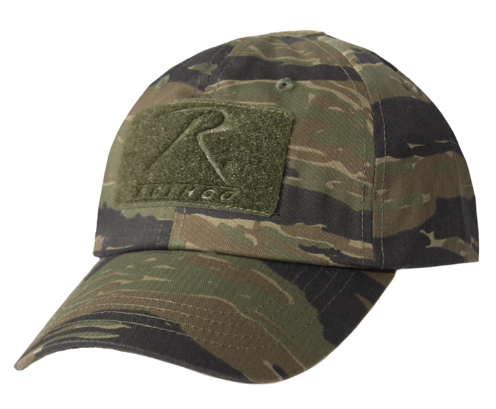 Tiger Stripe Camo