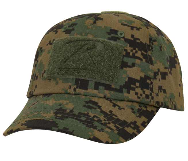 Woodland Digital Camo