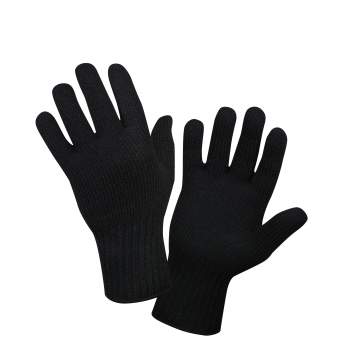 Rothco Wool Glove Liners - Unstamped